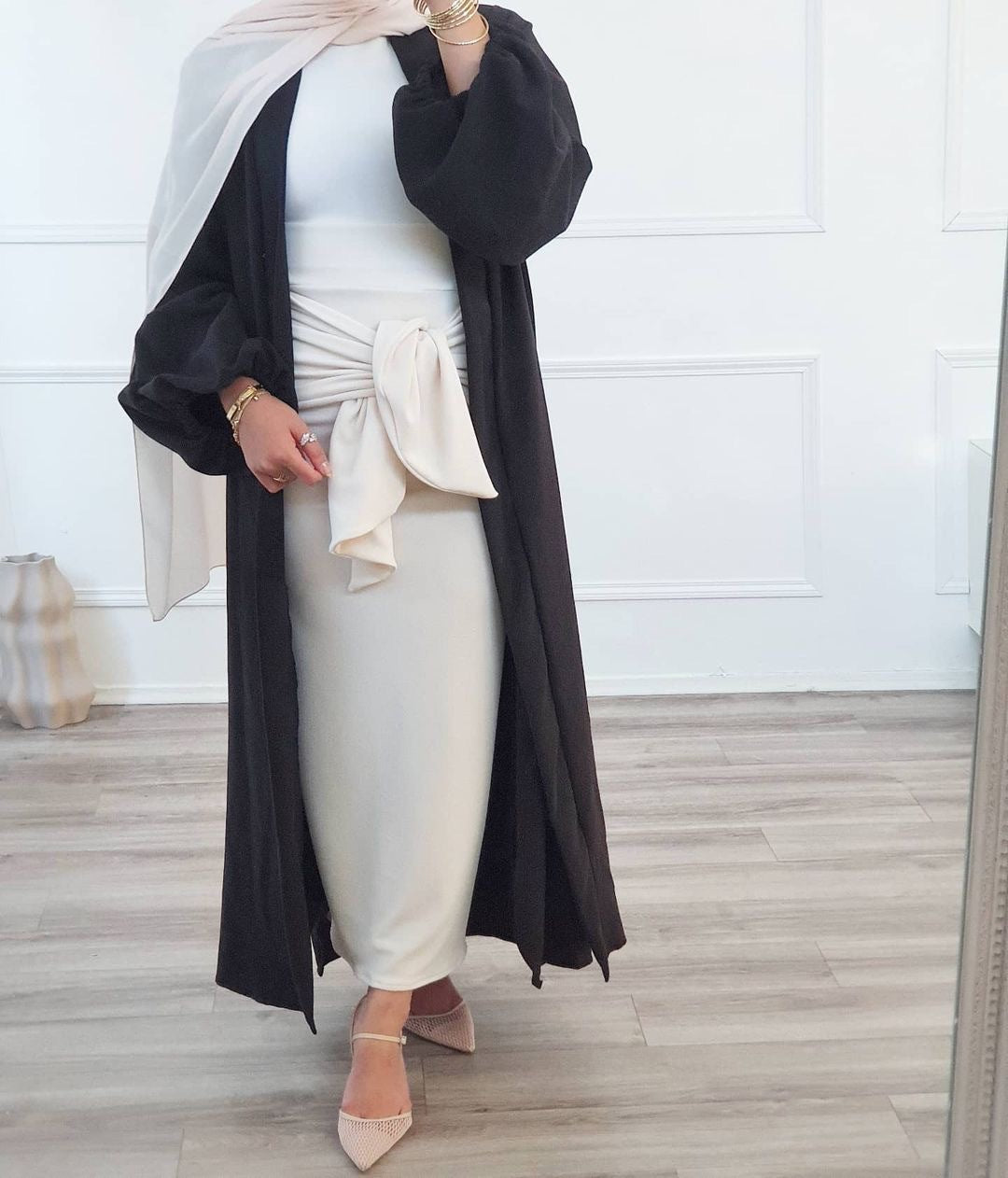 Summer Elegant Long Dress In Dubai