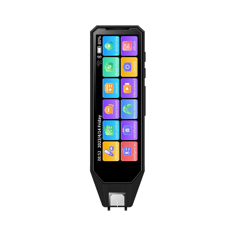 MD09 Smart Translation Pen - Offline Scanner